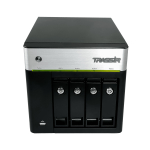 DuoStation AF 16 IP видеорегистратор Trassir