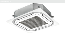Кассетная сплит-система QuattroClima QV-I60CG1/QN-I60UG1/QA-ICP12