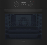Духовой шкаф HAUSLER HS-TRSBSBLGL3 черный