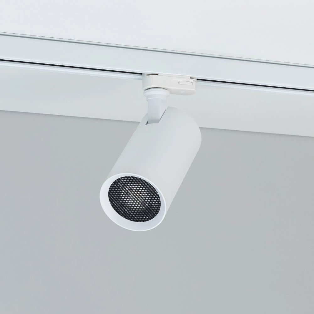 Фильтр сетчатый с посадочным кольцом LGD-HONEYCOMB-RING-R85 (WH) (Arlight, Металл) 046765