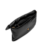 Кожаная сумка через плечо Mirea GIANNI CHIARINI - черный(BS 11211 FOUCLD-NA)