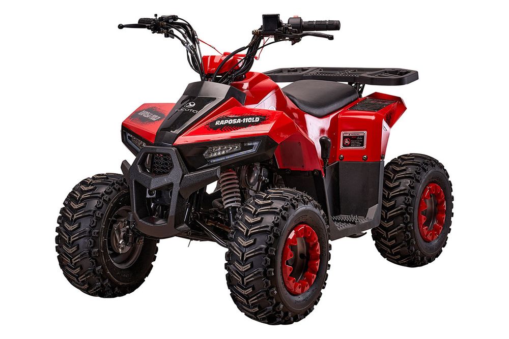 Квадроцикл детский YACOTA RAPOSA бензин