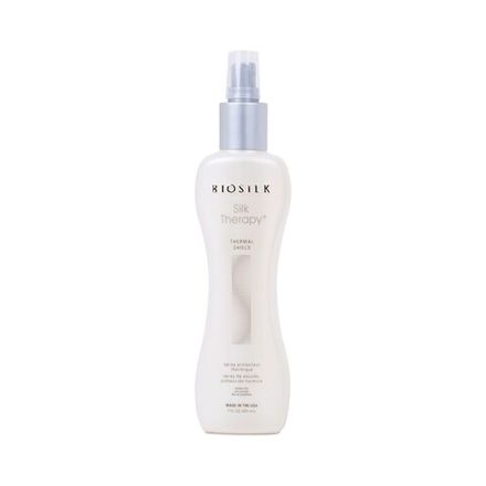 BIOSILK Silk Therapy Thermal Shield Спрей термозащита, 207 мл