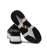 Кожаные кроссовки Iceberg - черный(IU165201)