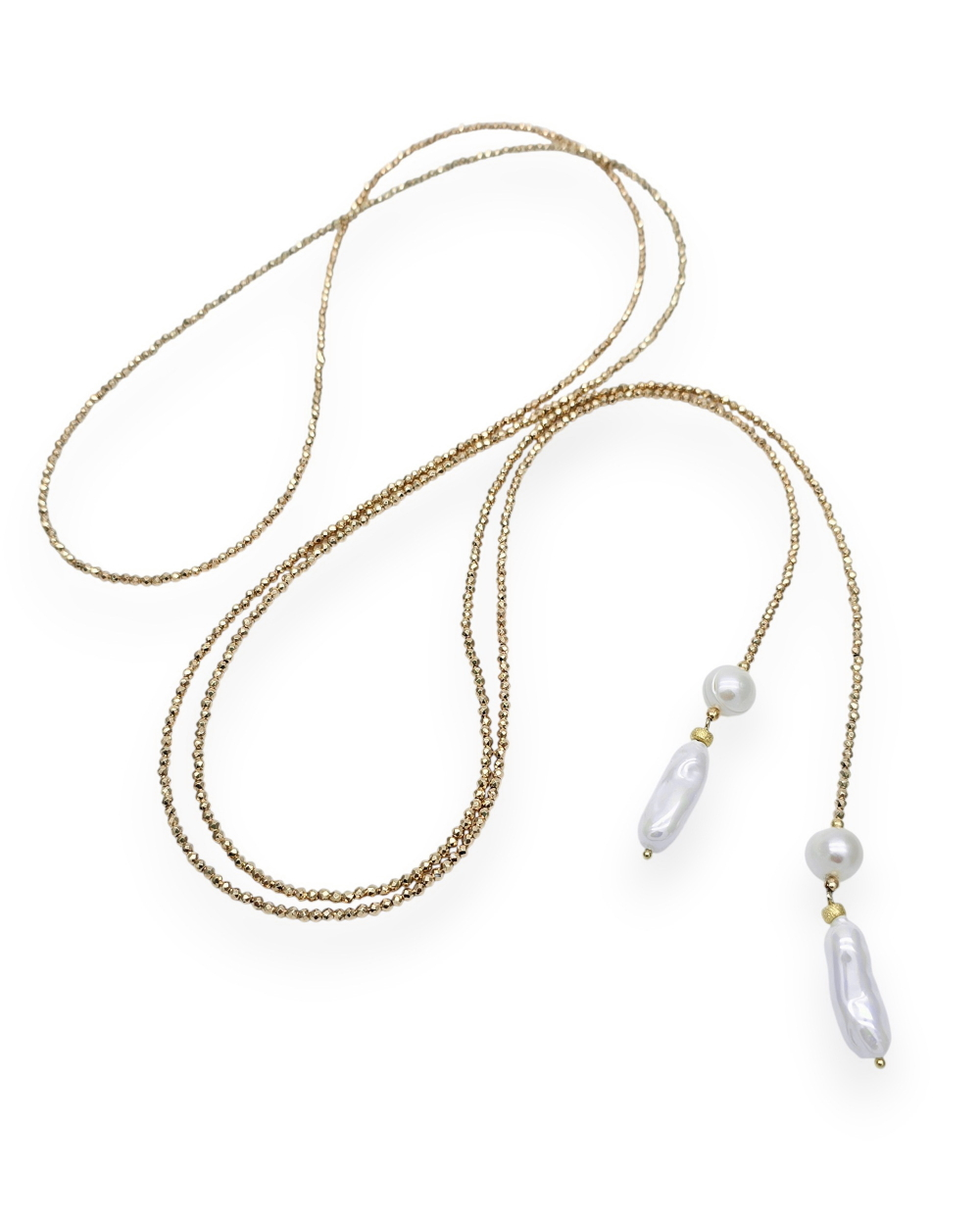 91003439 Колье Selena Pearls