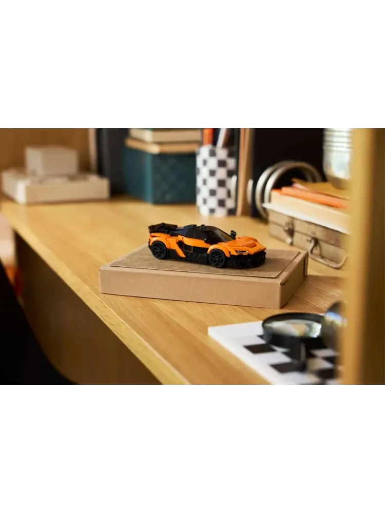 Конструктор Speed Champions 77257 McLaren W1