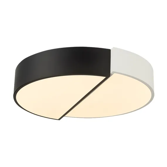 SLE200642-01 Светильник потолочный Белый,Черный/Белый LED 1*36W 3000K/4000K/6000K META