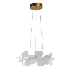 510014801 Оскар 1*42W LED 220 V люстра