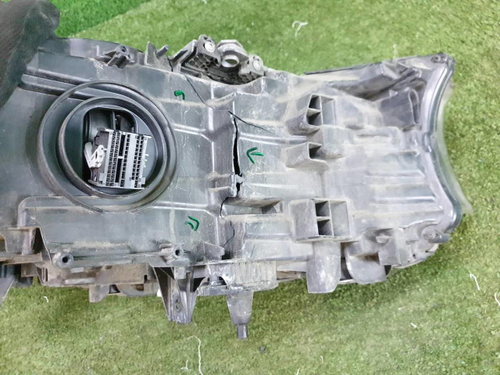 Фара левая BMW 7er G11 G12 (2015-2019) Adaptive LED