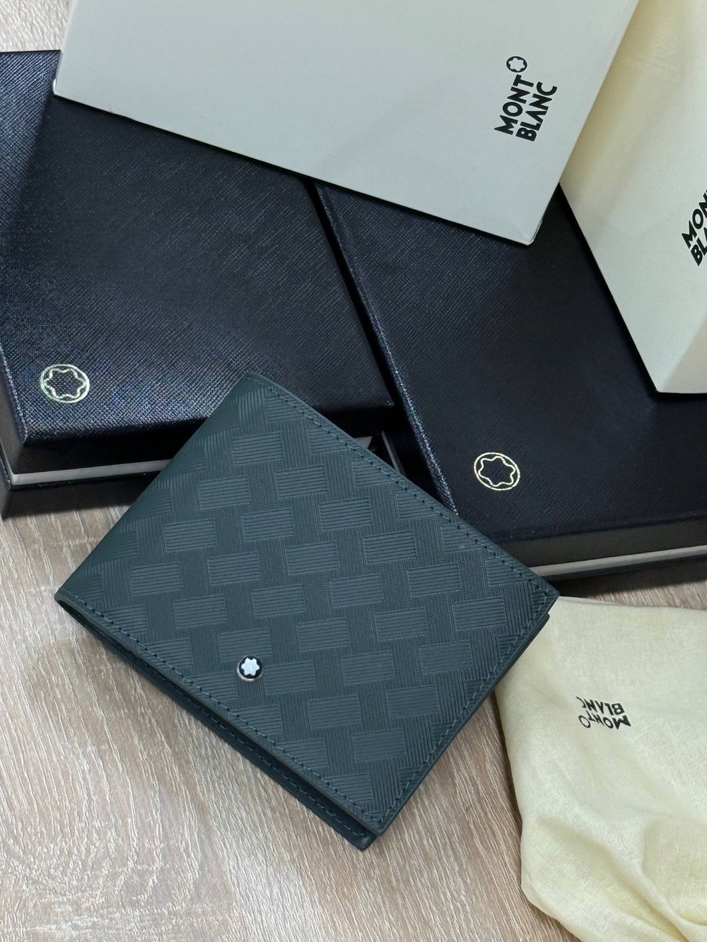 Кошелёк Montblanc