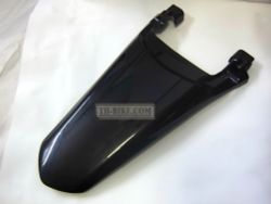 80130-KZZ-900ZD, FENDER, RR. NH1 BLACK