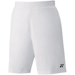 Мужские шорты теннисные Yonex Men's Shorts - white