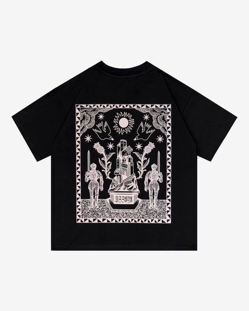 Футболка Issaya Eclipse черная