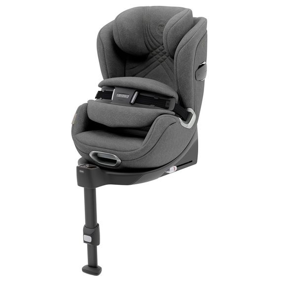 Автокресло Cybex Anoris T i-Size Soho Grey