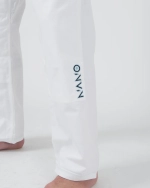 Кимоно KINGZ Nano 3.0 белое