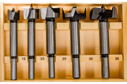 Набор сверл Форстнера по дереву Maxcut (5 шт; 15-35 мм) Stayer 29985-H5_z01