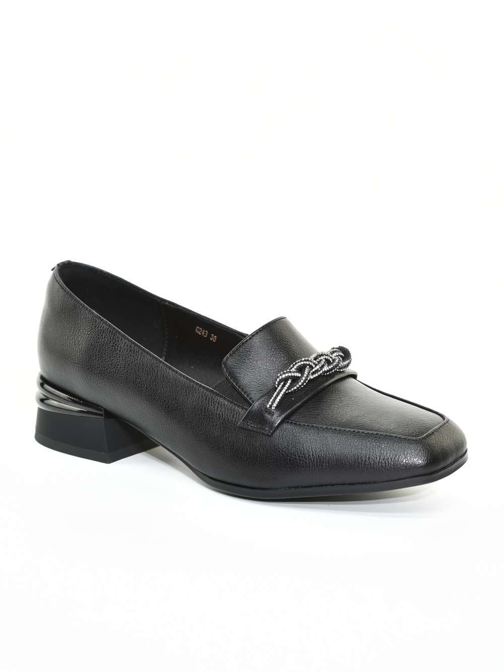 Лоферы женские Ascalini G243B