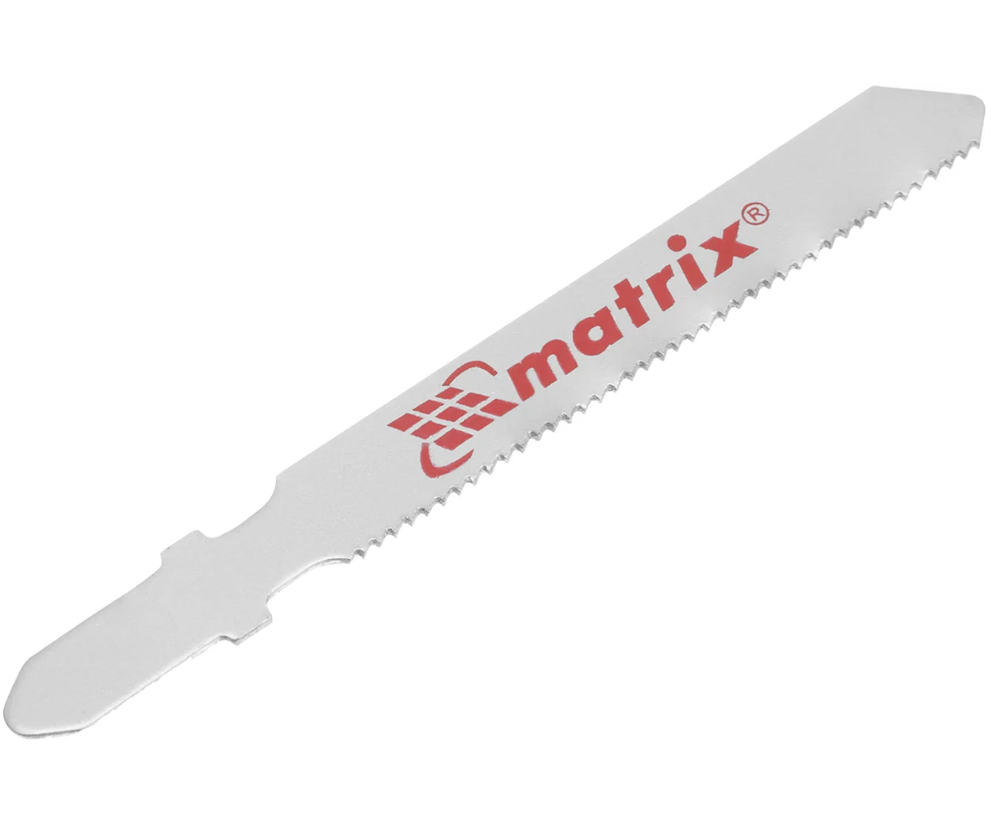 Полотна для электролобзика по металлу (50 мм; 1.2 мм; 3 шт.) MATRIX 78147