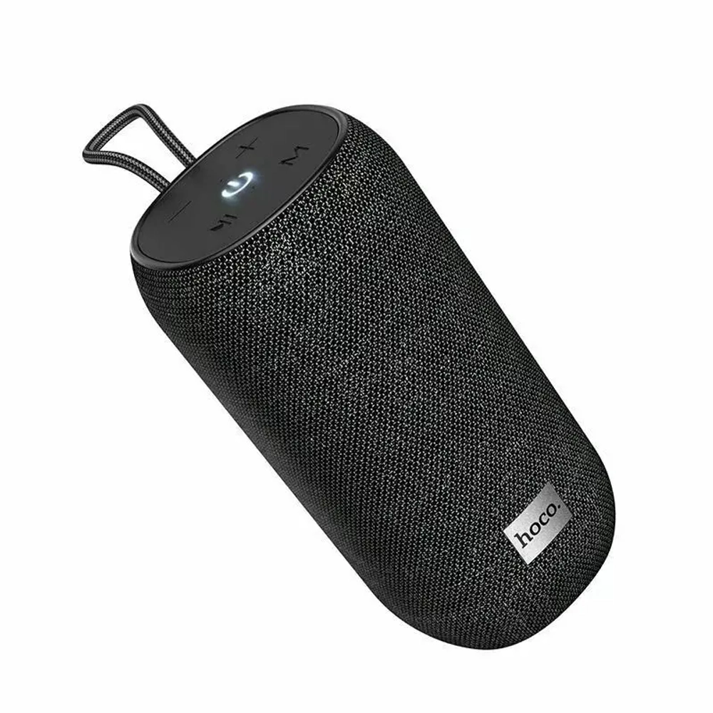 Bluetooth колонка Hoco HC10-Чёрный