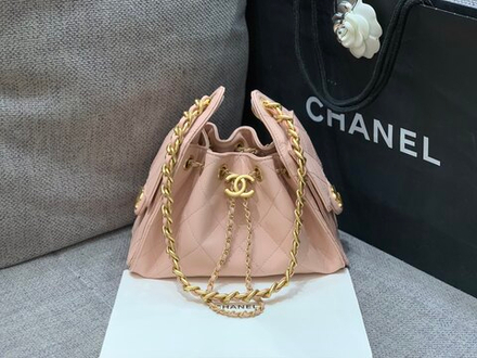 Chanel 25 Mini Handbag 22 cm
