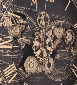 CK-15 Часы настенные