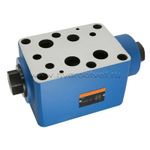 Z2S22B-1-50 - Гидрозамок модульного монтажа Ду25 в канале B