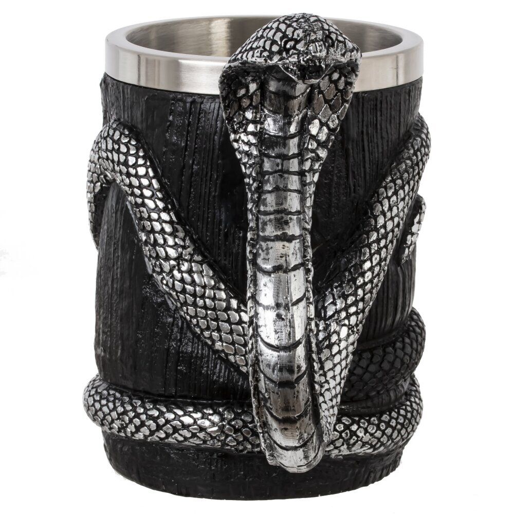 GAEM Кружка "Змея", 600 мл, L15,5 W10,5 H13 см