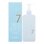 Гель для душа Masil 7 Ceramide Perfume Shower Gel Baby Powder 300 мл