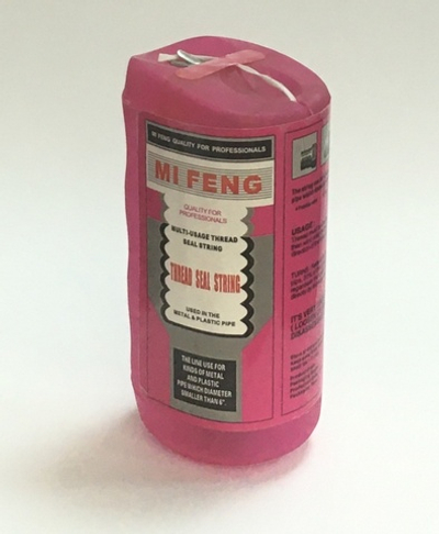 Нить для герметизации резьбы 100м. MI FENG (100/25/1шт)