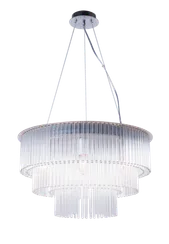 2424R/6 CHR (1) Люстра NW