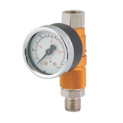 Манометр с регулятором  ANI RP/1