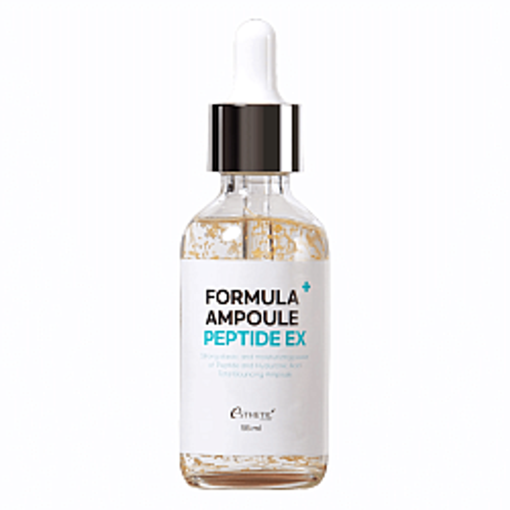 [ESTHETIC HOUSE] Сыворотка для лица ПЕПТИДЫ Formula Ampoule Peptide Ex, 55мл
