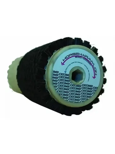 Щетка SkiGo роторная, конский волос/нейлон