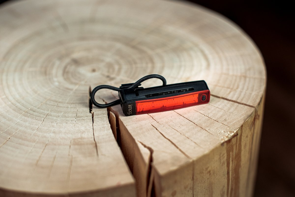Фонарь задний Knog Plus Rear  — One Size '12142