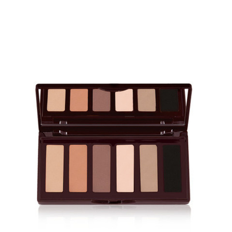 Палетка теней Charlotte Tilbury The Super Nudes Easy Eye Palette