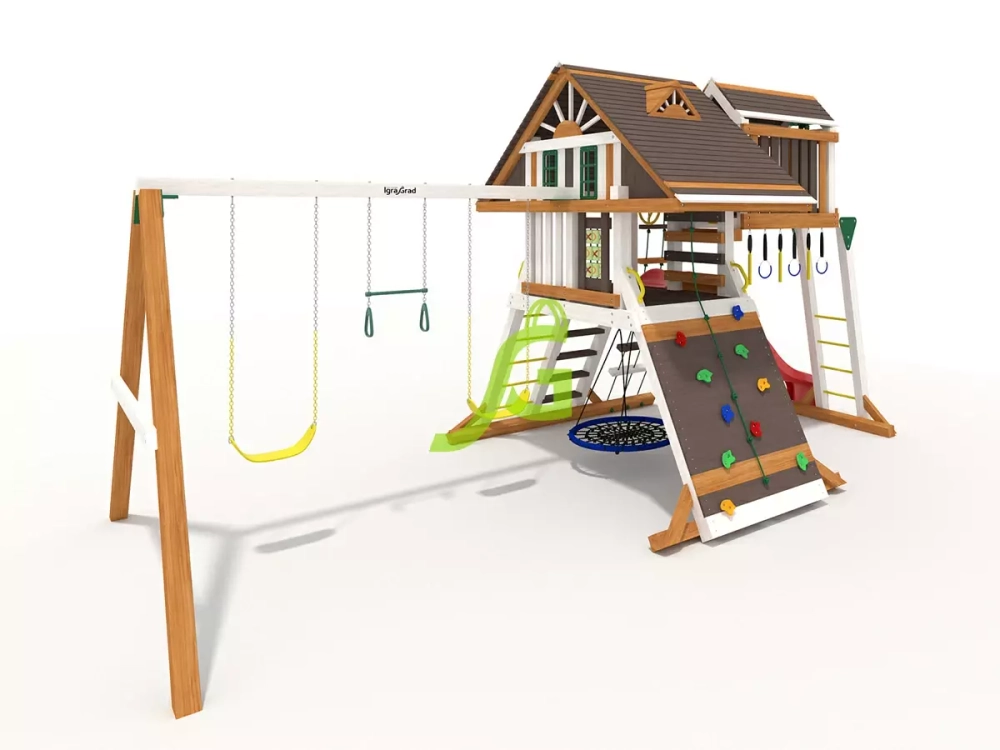 Детская площадка премиум