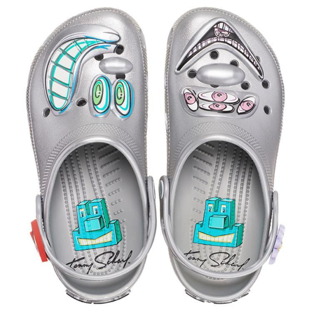 Artestar X Crocs