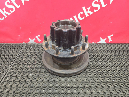 Ступица задняя 2017г.