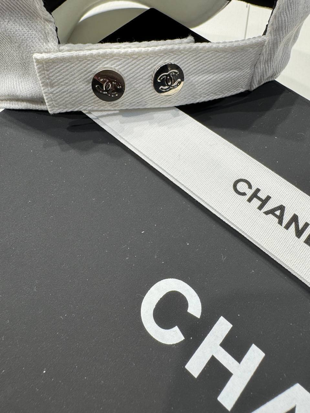 Кепка CHANEL