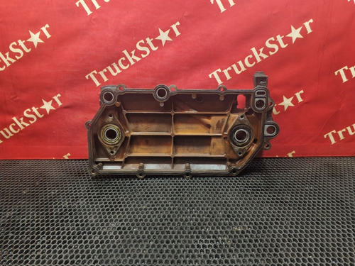 Крышка масляного радиатора