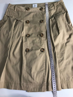 Юбка SEL стильная, для интересных образов 44 размер