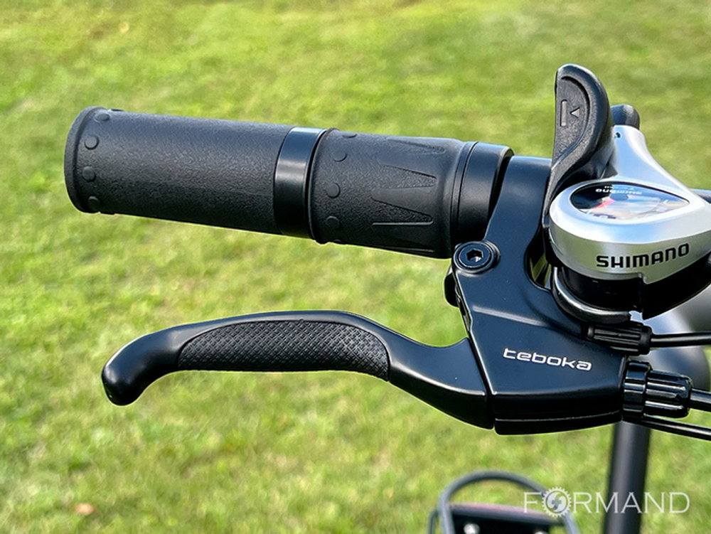 Электровелосипед Elbike Galant VIP 13