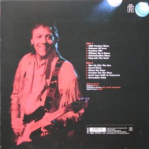 Robin Trower / 20th Century Blues (LP)