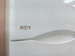 Пенал Misty Элвис 35 белая эмаль