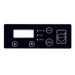 Накладка панели INDOKOR IN3500, IN3100WOK, IN3500WOK