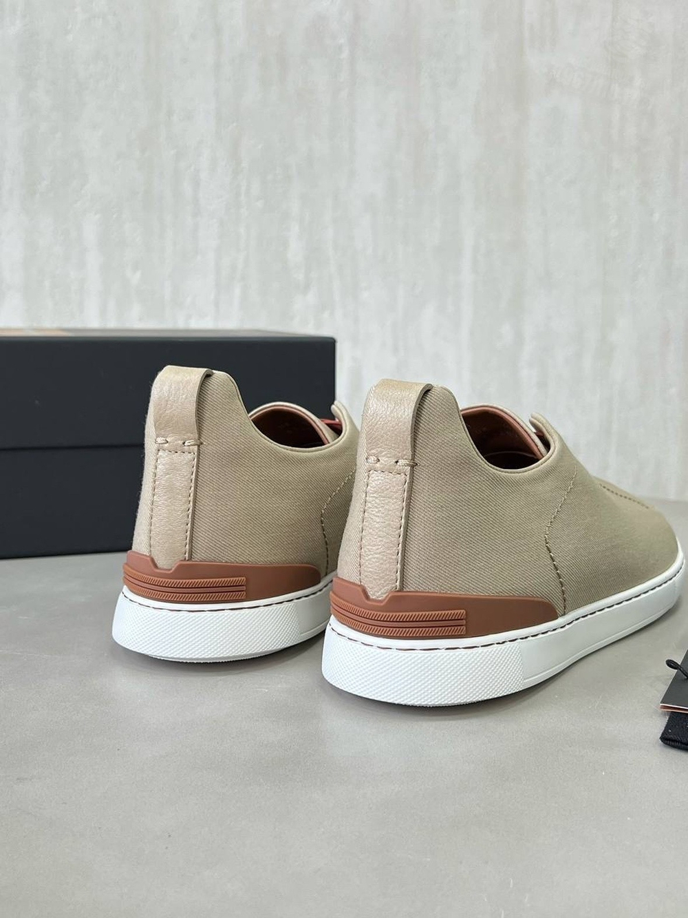 Кеды Ermenegildo Zegna