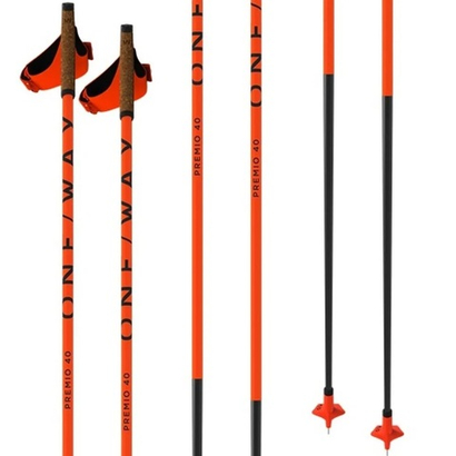 Лыжные палки ONEWAY PREMIO 40 OZ40024