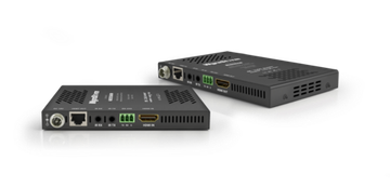 Wyrestorm EX-35-H2 - комплект из HDBaseT приемника и передатчика HDMI (1080p), ИК и RS-232 до 70 м, поддержка 4K/UHD (30 м), HDCP2.2, PoH.