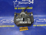 Суппорт тормозной передний левый TOYOTA CAMRY PROMINENT 1991