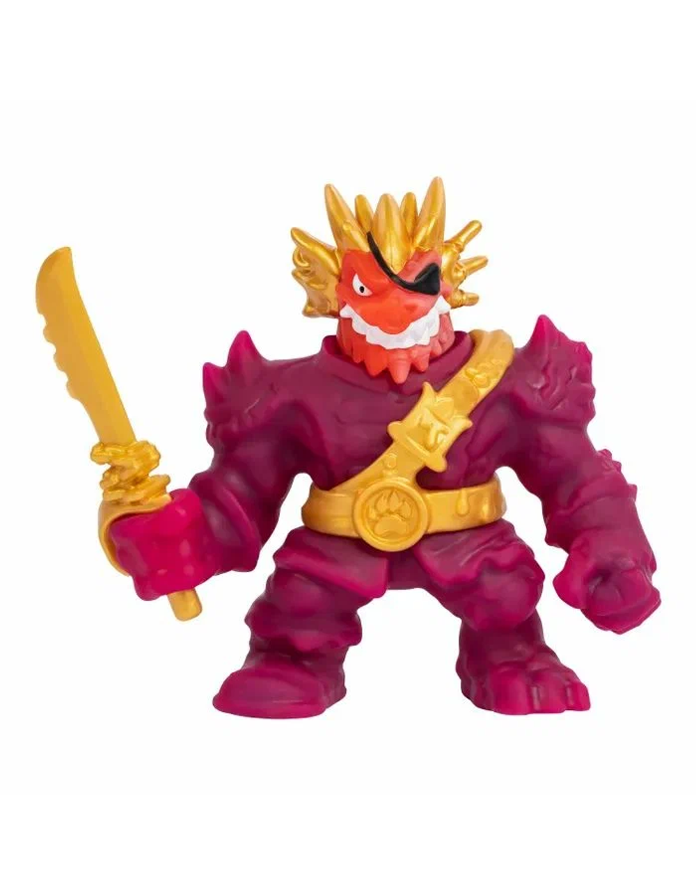 GooJitZu 42729 Блейзагот Cursed Goo-Sea — тянущаяся суперэластичная фигурка